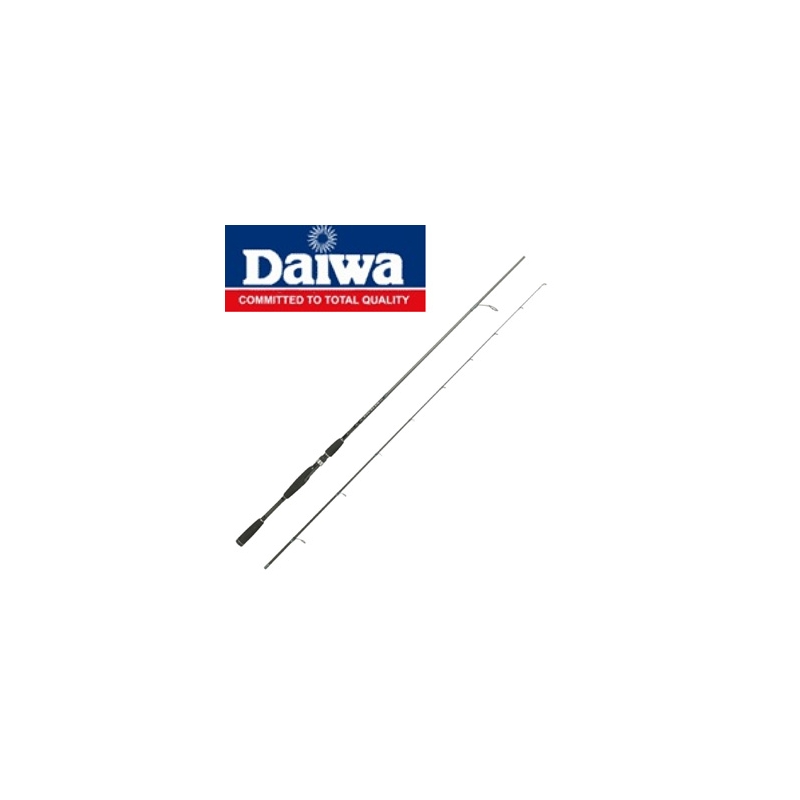 CANNE TOURNAMENT SEA BASS DAIWA 2.41 m - 28/84 gr