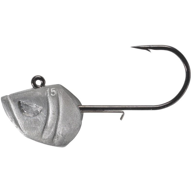 TETE PLOMBEE FLEX FISHEAD BERKLEY 15GR