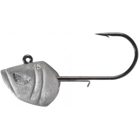TETE PLOMBEE FLEX FISHEAD BERKLEY 15GR