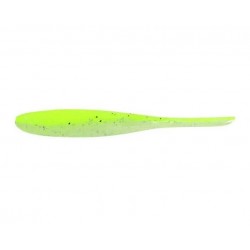 Keitech Shad Impact Yellow Glow