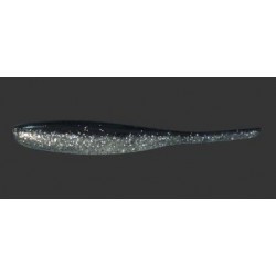 Keitech Shad Impact 5" 04 Silver Blue