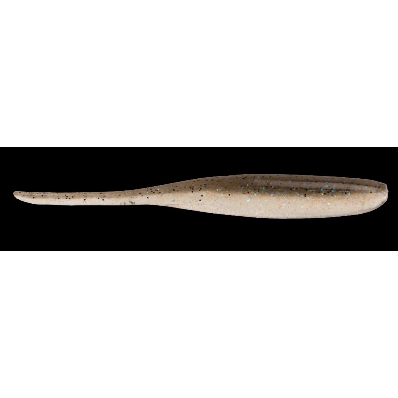 KEITECH SHAD IMPACT 5 POUCES 12.5CM 6 PIECES