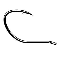 VMC HAMECON 4/0 - 7356 BN  Gros poissons