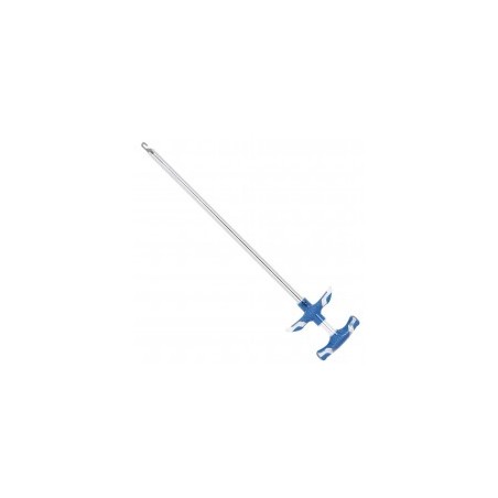 CUDA DEGORGEOIR LONG ALU ET TITANE 46CM