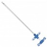 CUDA DEGORGEOIR LONG ALU ET TITANE 46CM