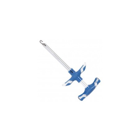 CUDA DEGORGEOIR LONG ALU ET TITANE 22CM