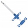 CUDA DEGORGEOIR LONG ALU ET TITANE 22CM