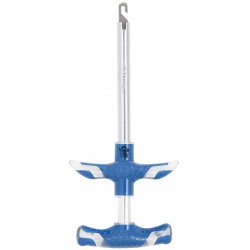 CUDA DEGORGEOIR LONG ALU ET TITANE 22CM