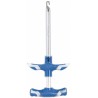 CUDA DEGORGEOIR LONG ALU ET TITANE 22CM