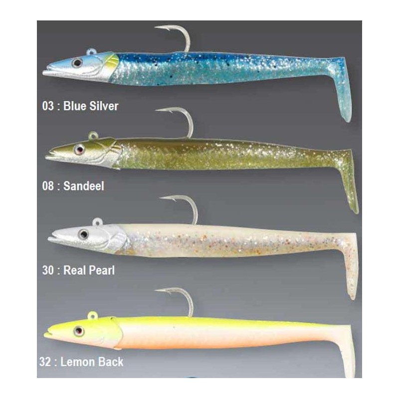 SAVAGE GEAR SANDEEL 16CM 42G