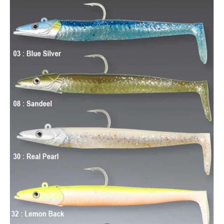 SAVAGE GEAR SANDEEL 16CM 42G