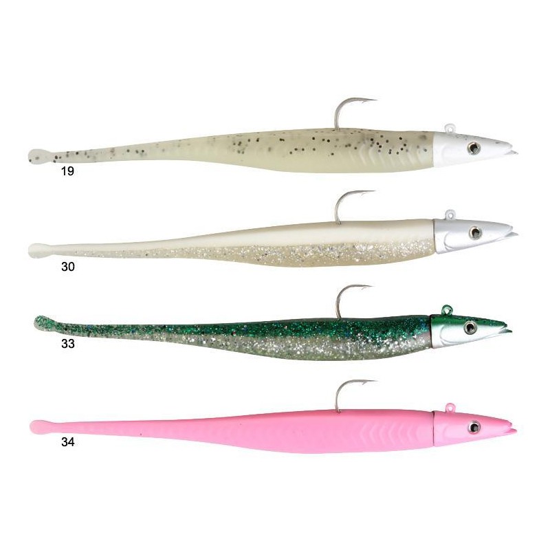 SAVAGE GEAR SANDEEL DARTER 20CM 40G