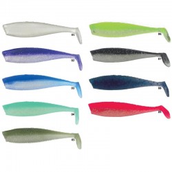 JIG POWER DIEGO SHAD 12CM  4 PCS