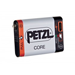 BATTERIE RECHARGEABLE LAMPE FRONTAL ACTICK CORE PETZL