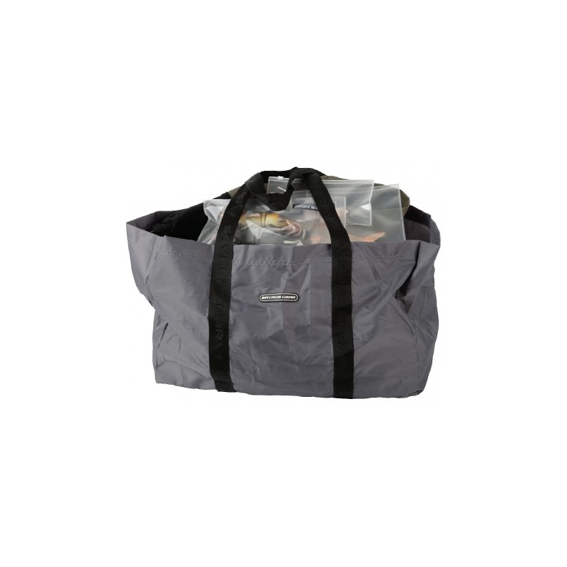 SAVAGE GEAR CARRY ALL BIG BAG VENDU SANS LES POCHETTES ET LEURRES.