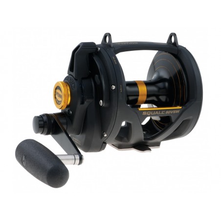 PENN SQUALL LEVEL DRAG 16V