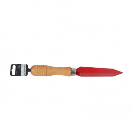 COUTEAU A PALOURDE CREUX ACIER SEANOX 13 CM