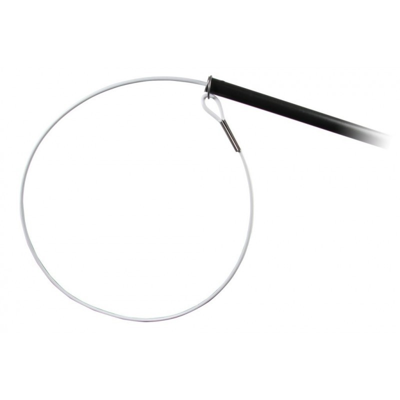 LASSO A THON AVEC MANCHE ALU 1.50 M AMIAUD
