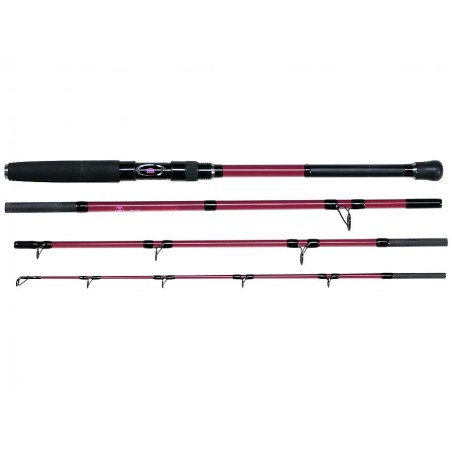 RAMPAGE II BOAT 4 PIECES