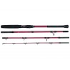 RAMPAGE II BOAT 4 PIECES