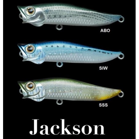 JACKSON RA POP 70MM
