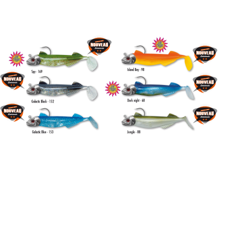 DELALANDE SPEED FACTORE 10.5CM