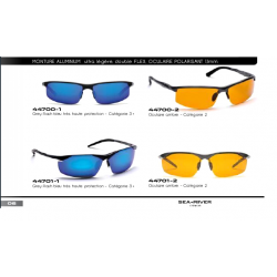LUNETTE POLARISANTE 44703 SEA RIVER Blue