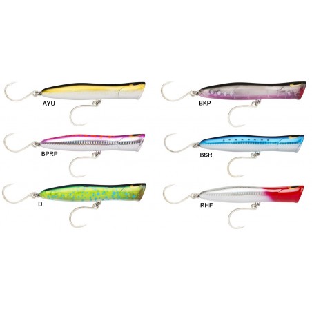 WILLIAMSON POPPER PRO 130