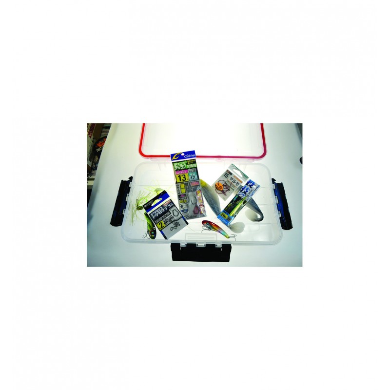 BOÎTE PAFEX JOINT THORIQUE ETANCHE 275x185x50mm
