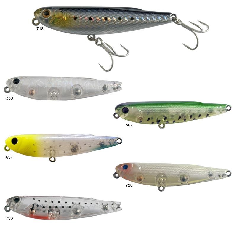ZIPBAITS FAKIE DOG 793