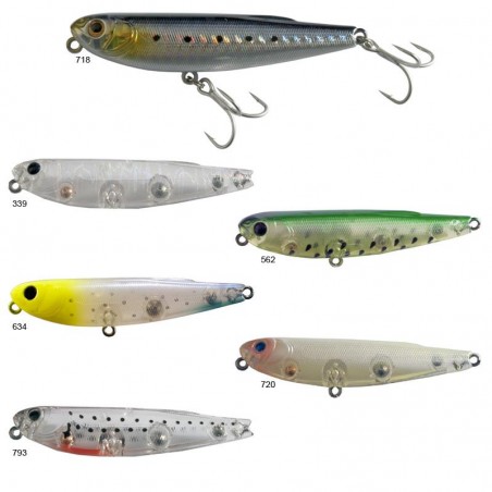 ZIPBAITS FAKIE DOG 793