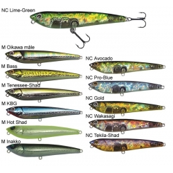 MEGABASS DOG-X 8 mm 8 gr M GBG