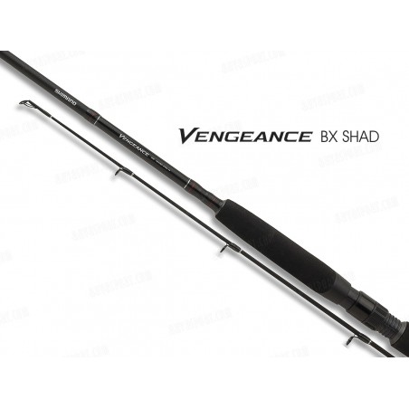 CANNE SHIMANO VENGEANCE BX SHAD