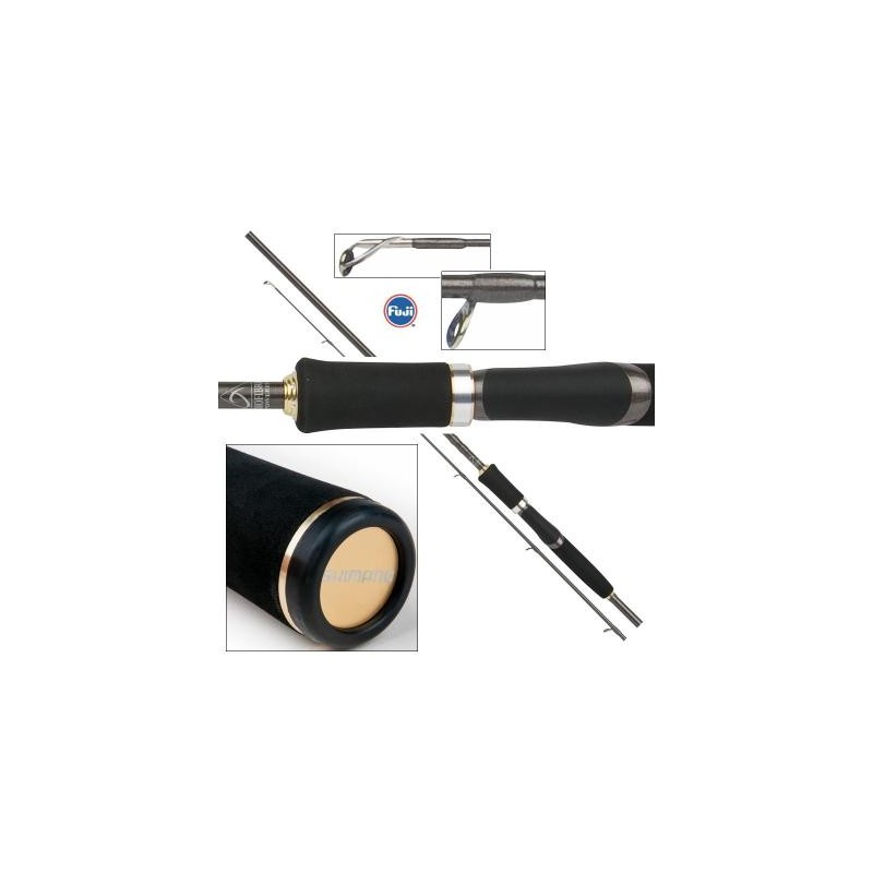 CANNE SHIMANO BIOMASTER 2.15m 1-4g