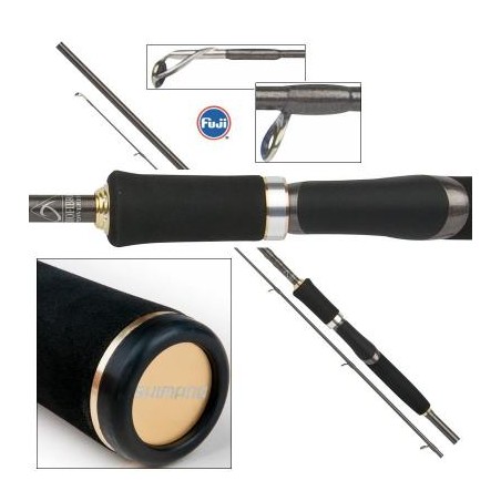CANNE SHIMANO BIOMASTER 2.15m 1-4g