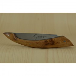 COUTEAU LE MONNERIE MANCHE GENÉVRIER