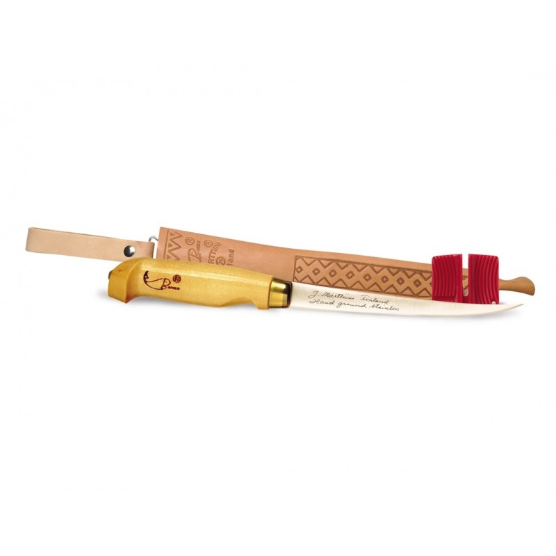 COUTEAU RAPALA MARTTIINI FISH'N FILLET 9CM