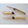 LE POCKET COUTEAU TMC THIERS Buis