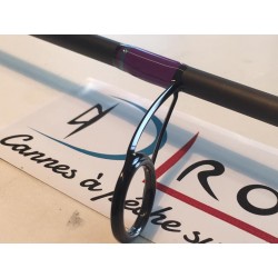 Canne DL Rods  Au Joyeux Petit Pecheur