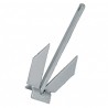 ANCRE PLATE GALVANISE