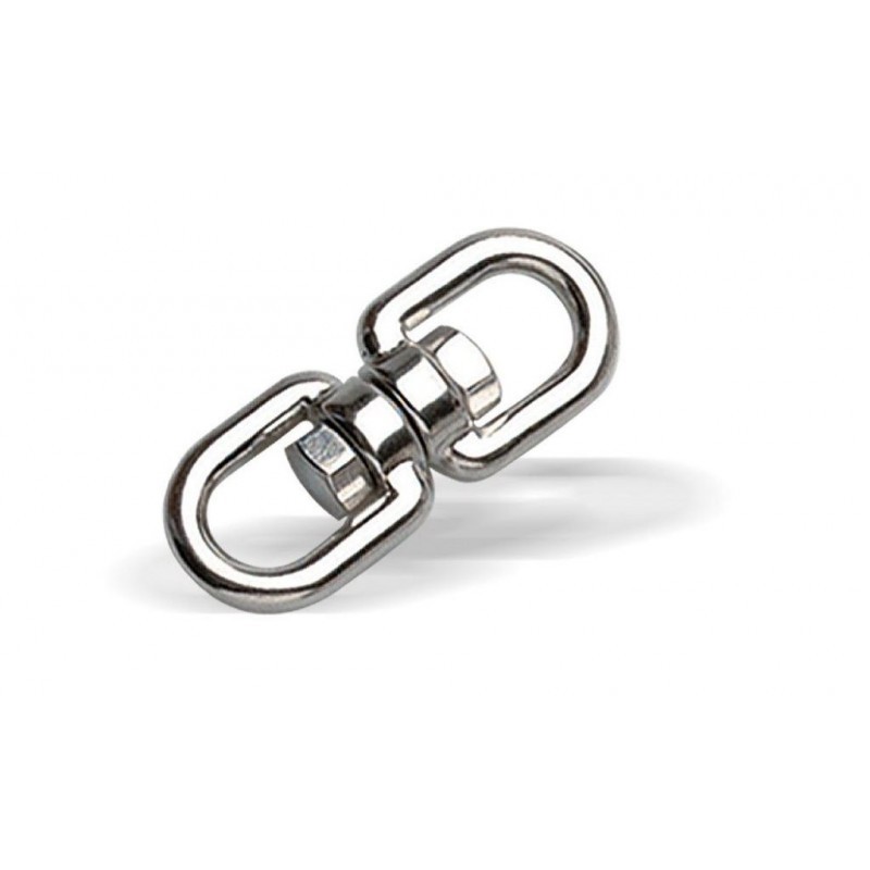 EMERILLON INOX OEIL + OEIL PIK'N BASS