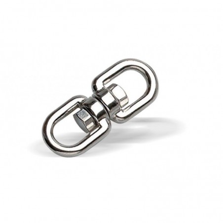 EMERILLON INOX OEIL + OEIL PIK'N BASS