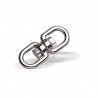 EMERILLON INOX OEIL + OEIL PIK'N BASS