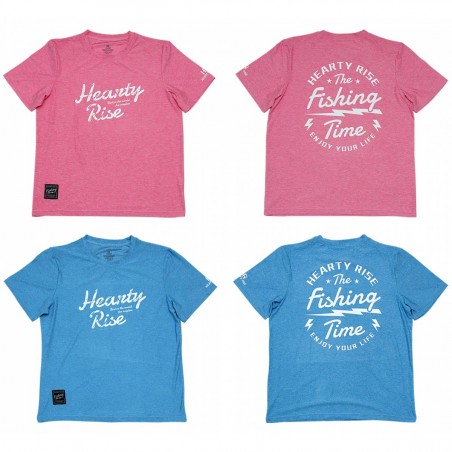 T-Shirt Manches Courtes HE-9011 HEARTY RISE