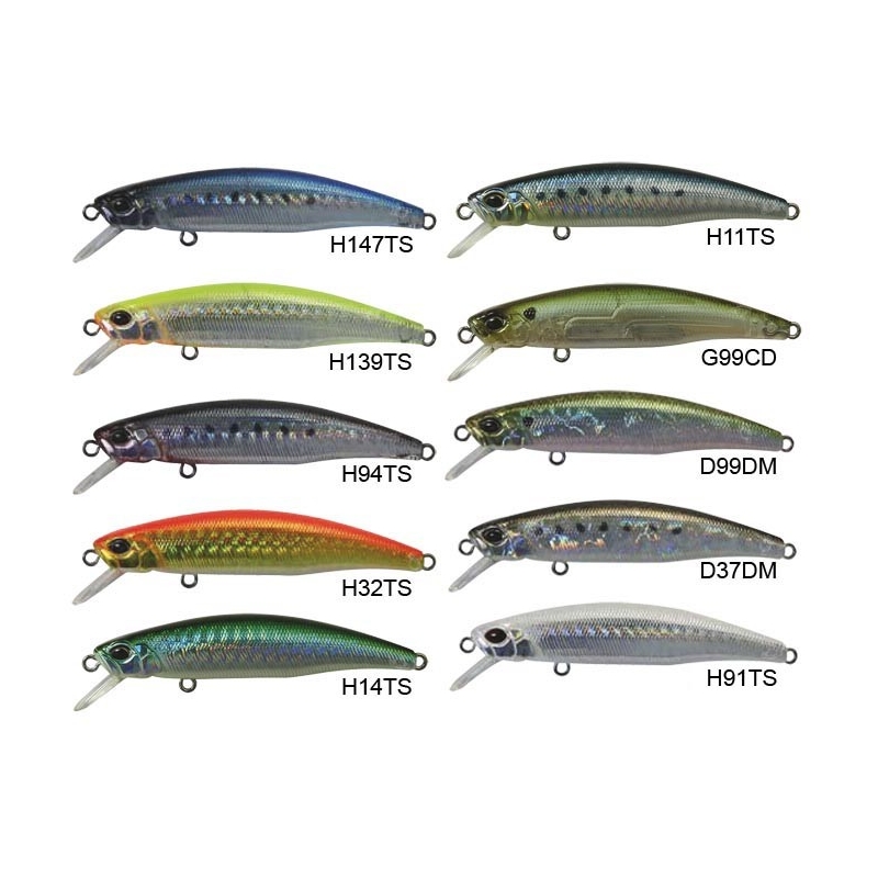 DUO TIDE MINNOW 75 mm 11 gr D99-DM