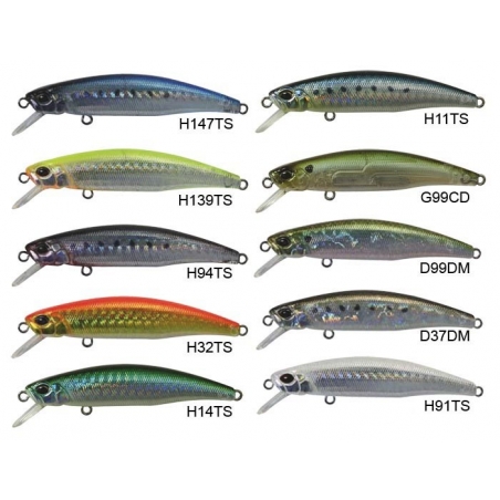 DUO TIDE MINNOW 75 mm 11 gr D99-DM