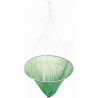 Balances rondes tour fer nylon vert