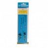 Bas de Ligne "T-SIWEL" BDL10 FLASHMER