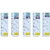 Bas de Ligne "T-SWIVEL" BDL11 FLASHMER