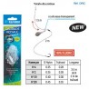 Bas de ligne DAURADE ROYALE COULISSANT FLASHMER